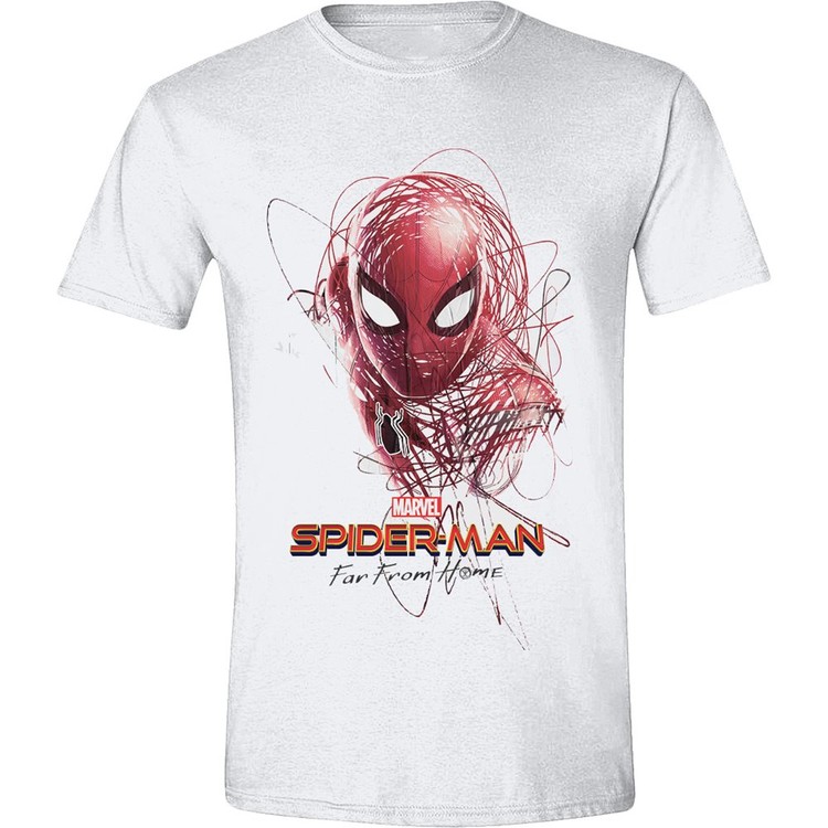 Μπλουζάκι Spiderman - Sketched Hero