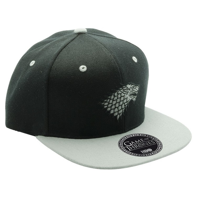 Cap Game Of Thrones - Stark