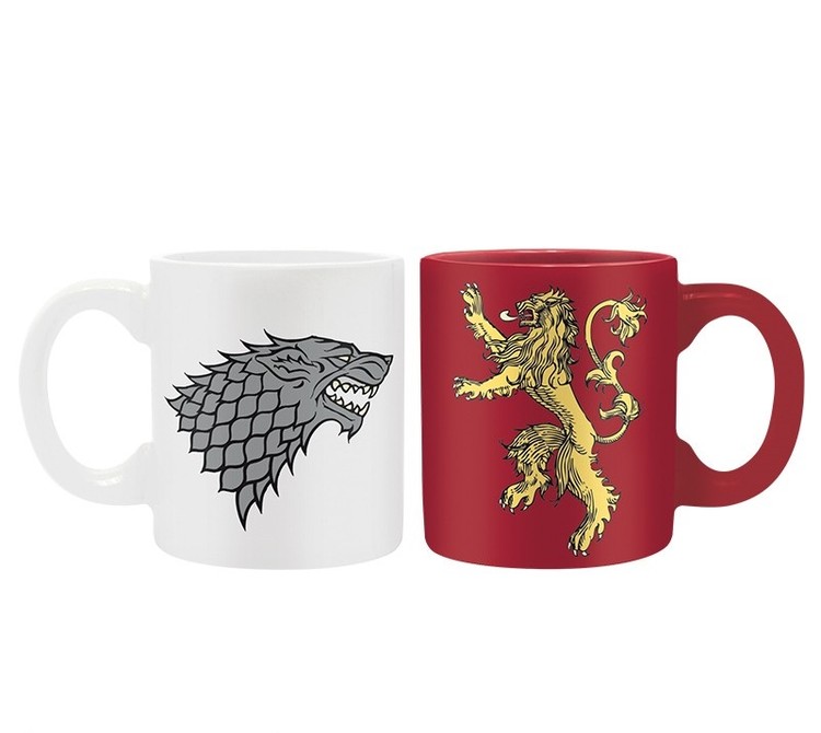 Κούπα Game Of Thrones - Stark & Lannister