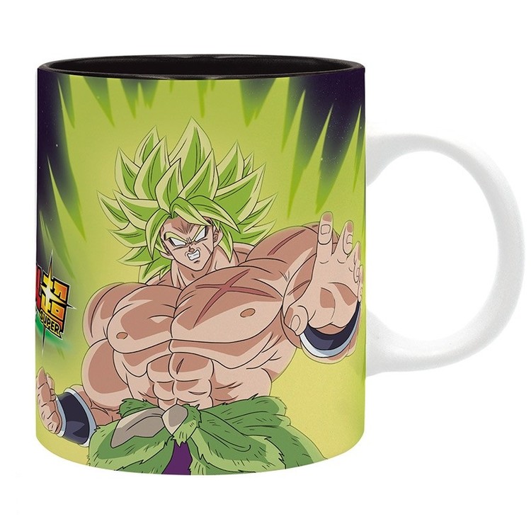 Κούπα Dragon Ball - Broly Goku Vegeta