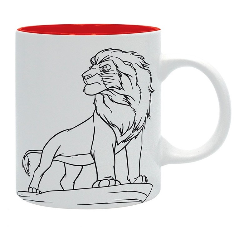 Kuppi The Lion King - Simba