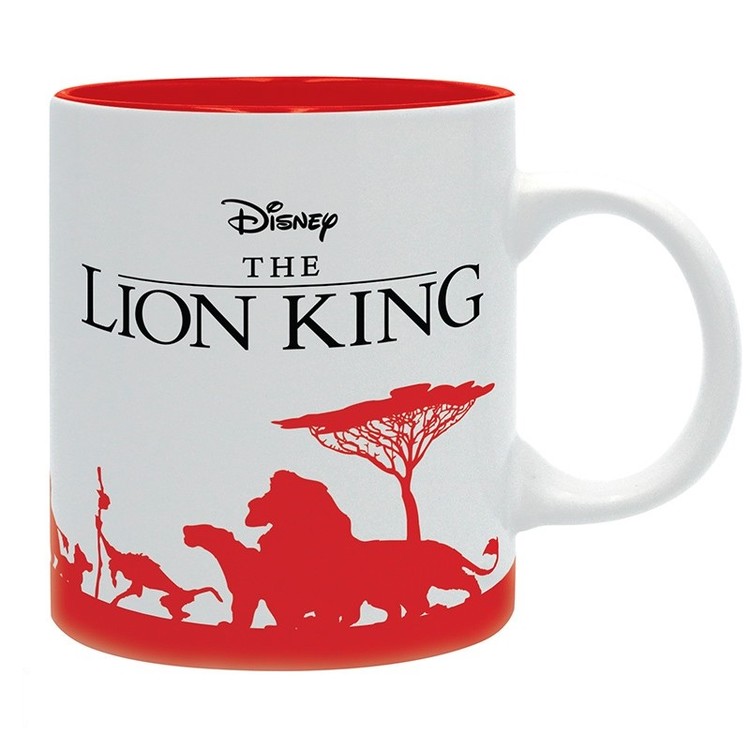 Kuppi The Lion King - Group