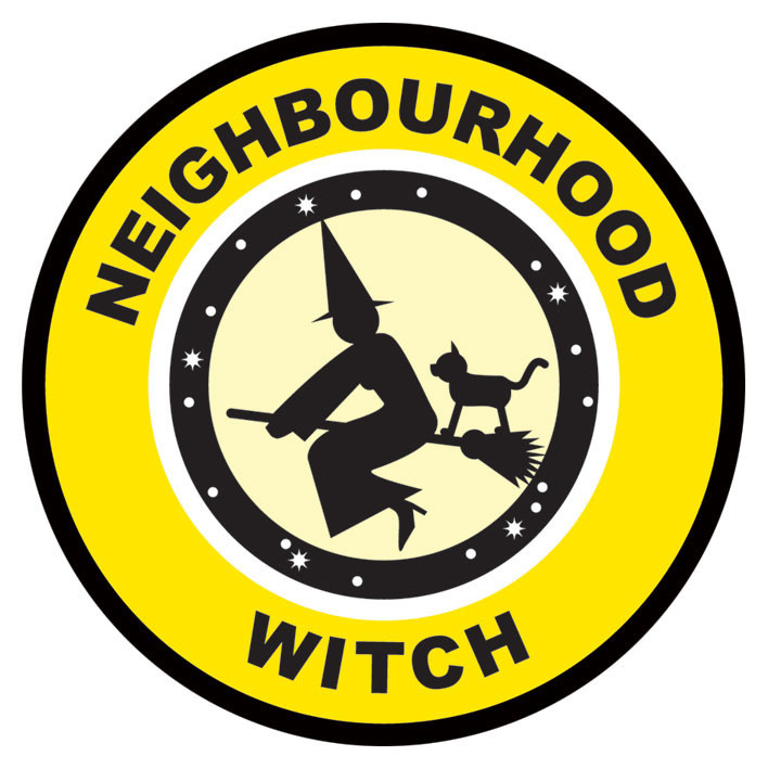 Stickers NEIGHBOURHOOD WITCH