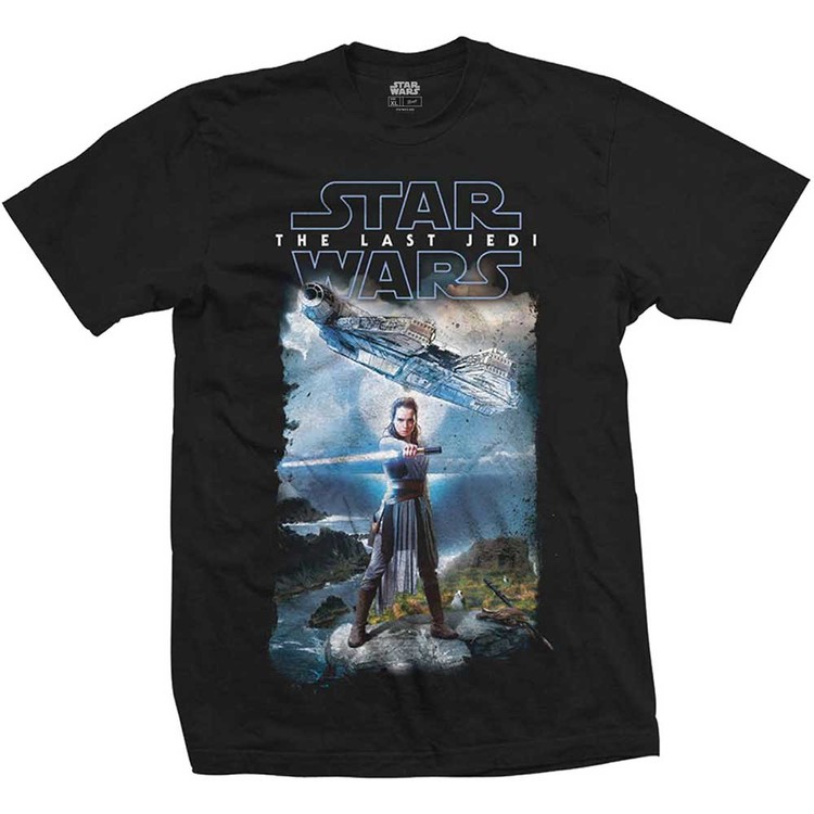 Camisola Star Wars: The Last Jedi - Falcon
