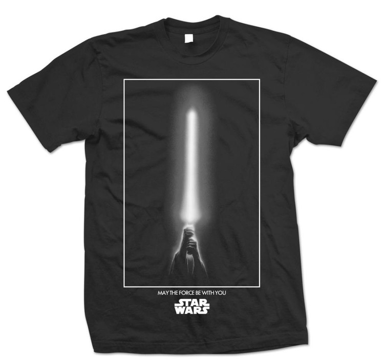 T-shirt Star Wars - The Force