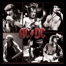 Tarrat AC/DC - live