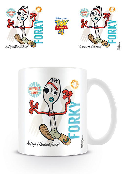 Κούπα Toy Story 4 - Forky