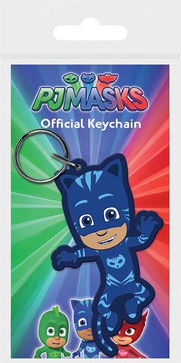 Keychain PJ Masks - Catboy
