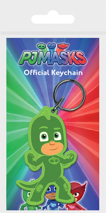 Μπρελόκ PJ Masks - Gekko