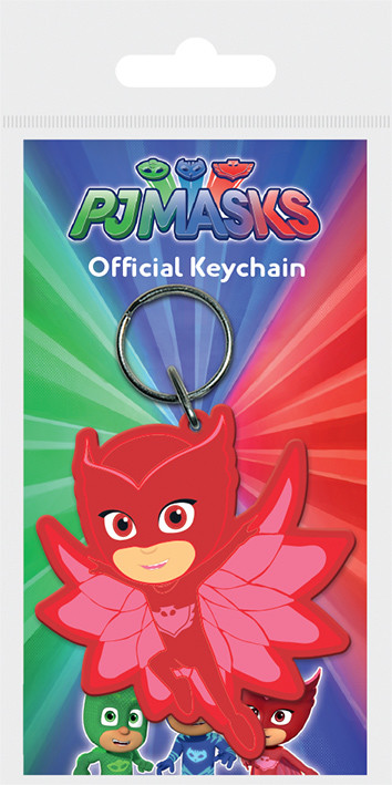Keychain PJ Masks - Owlette