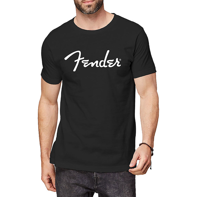 Тениска Fender - Classic Logo