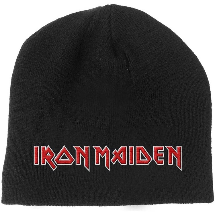 Cap Iron Maiden - Logo
