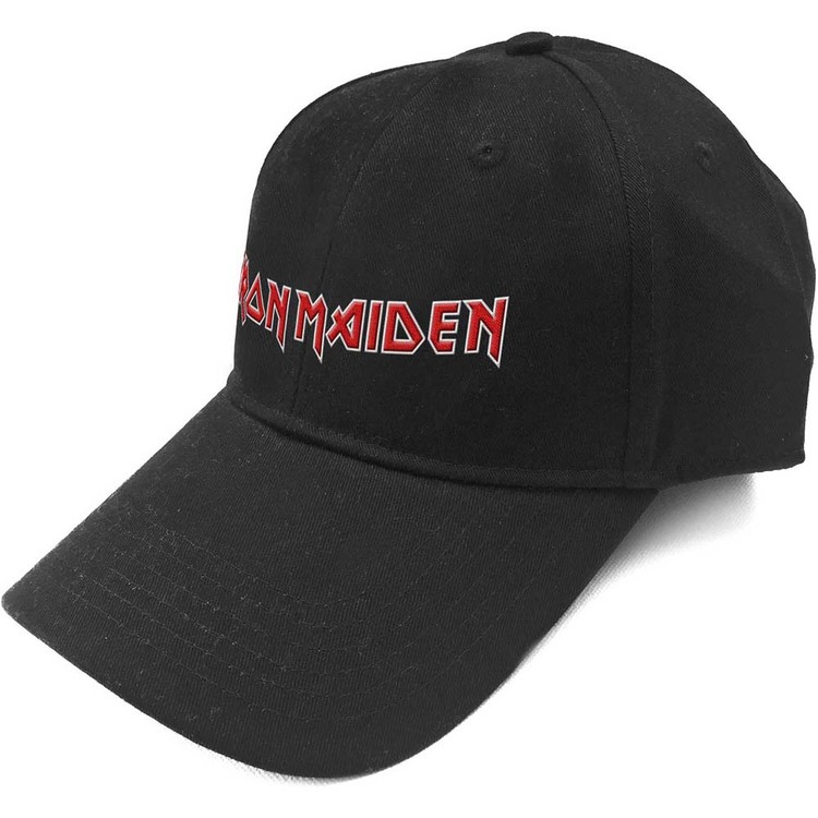 Cap Iron Maiden - Logo
