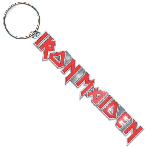 Μπρελόκ Iron Maiden - Logo