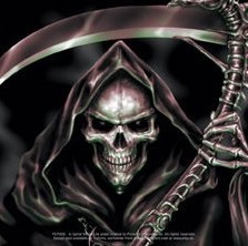 Αυτοκόλλητα SPIRAL - reapers curse