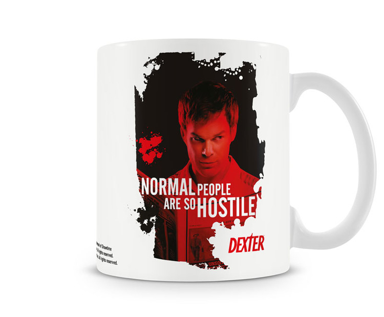 Чаша Dexter - Normal People