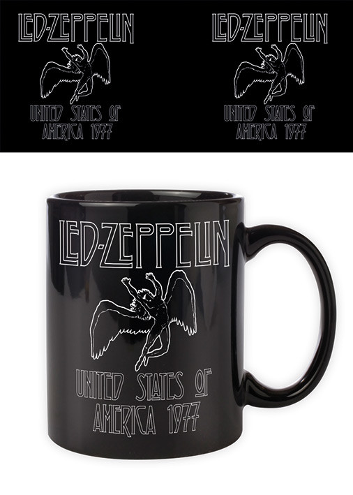 Чаша Led Zeppelin - Icarus