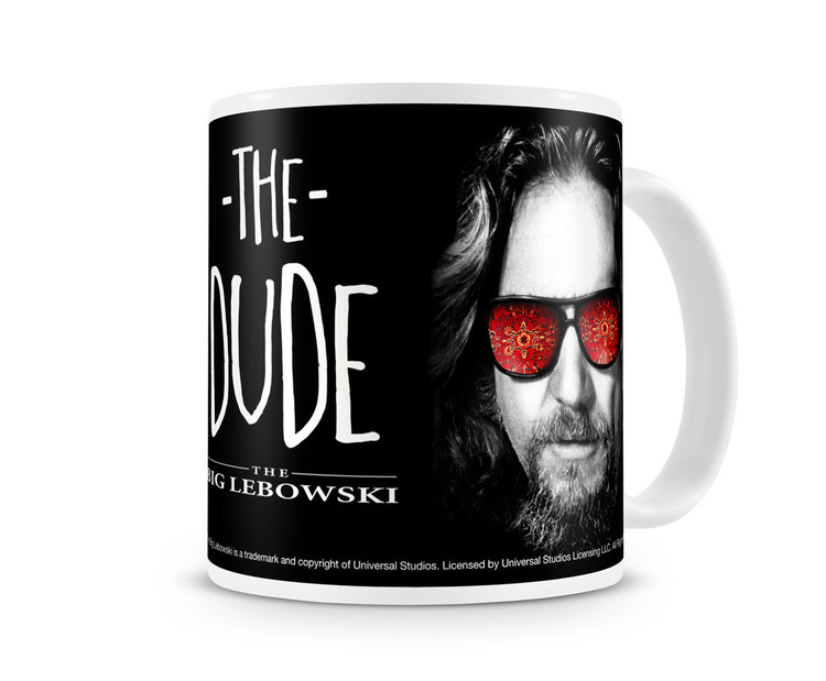 Mug Big Lebowski - The Dude