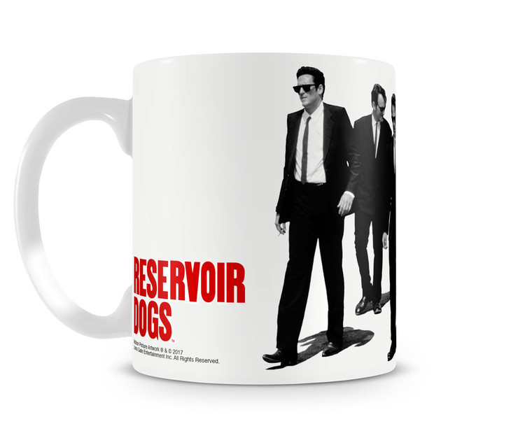 Чаша Reservoir Dogs - Team