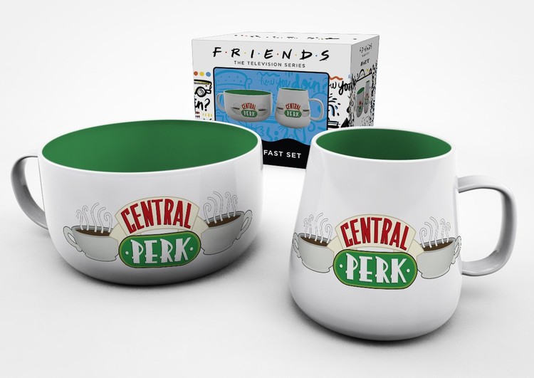 Σετ δώρου Friends - Central Perk