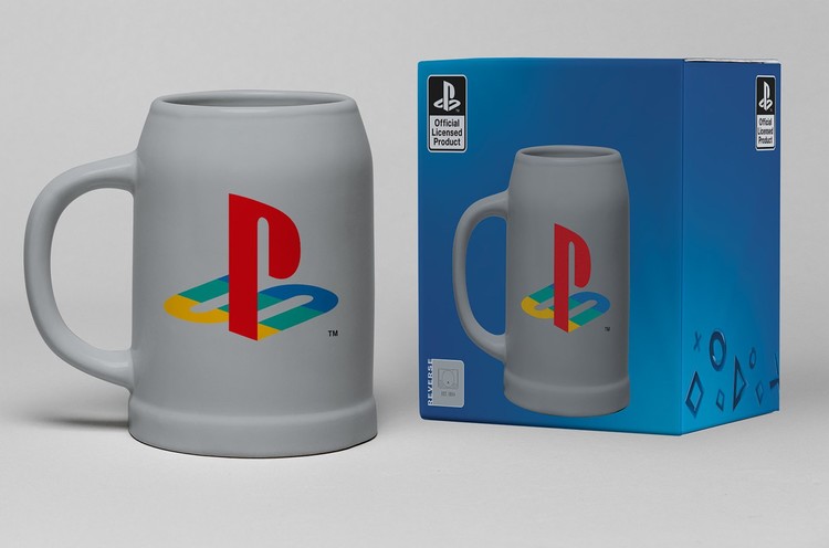 Kuppi Playstation - Classic