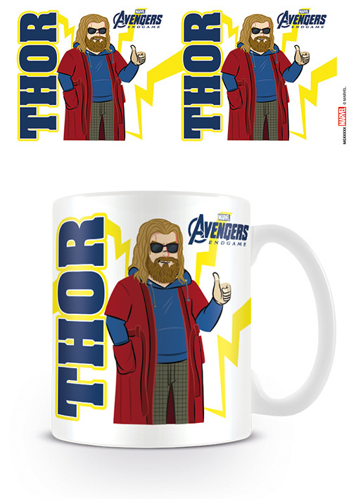 Κούπα Avengers: Endgame - Dude Thor