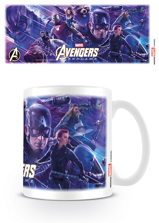 Kuppi Avengers: Endgame - The Ultimate Battle