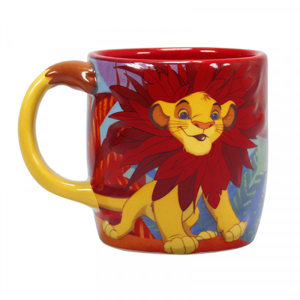 Kuppi The Lion King - Simba