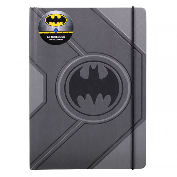 Notebook Batman - Logo