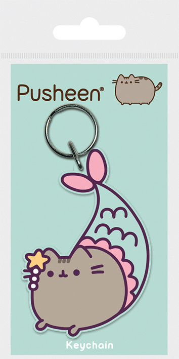 Μπρελόκ Pusheen - Purrmaid
