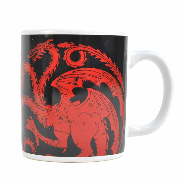 Κούπα Game Of Thrones - Targaryen