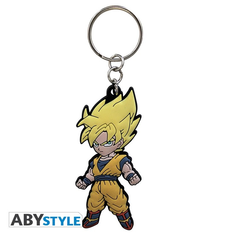 Μπρελόκ Dragon Ball - DBZ/Goku