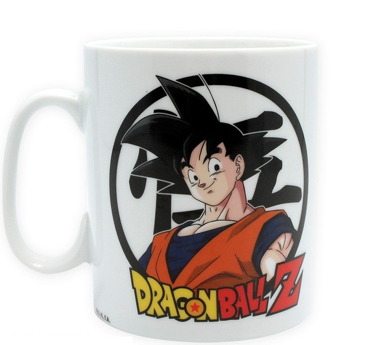 Kuppi Dragon Ball - DBZ/ Goku