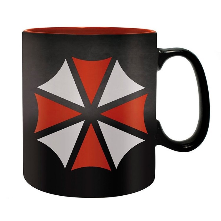 Caneca Resident Evil - Umbrella
