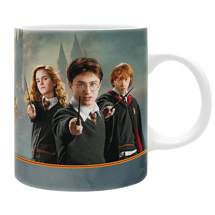 Κούπα Harry Potter - Harry & Co