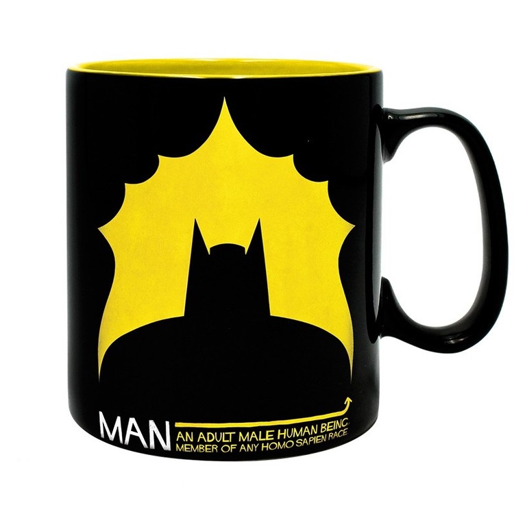 Kuppi DC Comics - Batman
