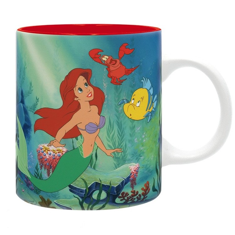 Κούπα The Little Mermaid - Under The Se