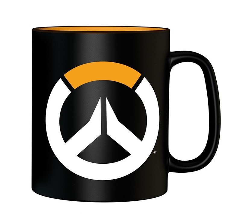 Mug Overwatch - Logo