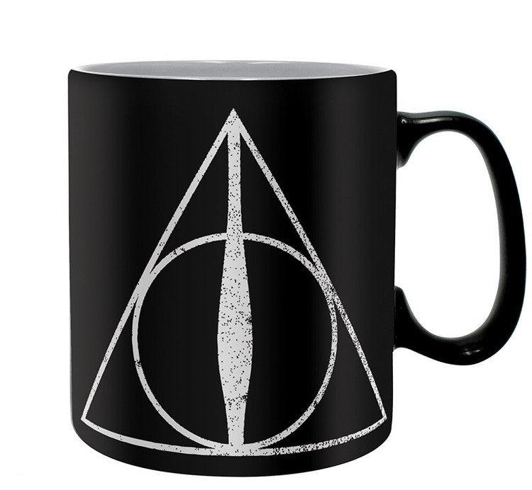 Чаша Harry Potter - Deathly Hallows