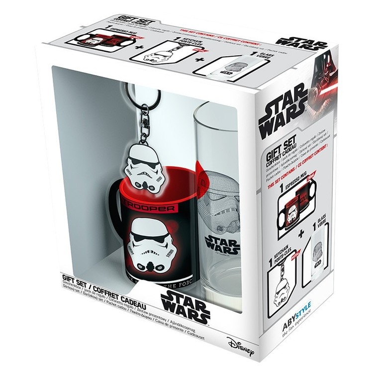 Poklon paket Star Wars - Trooper