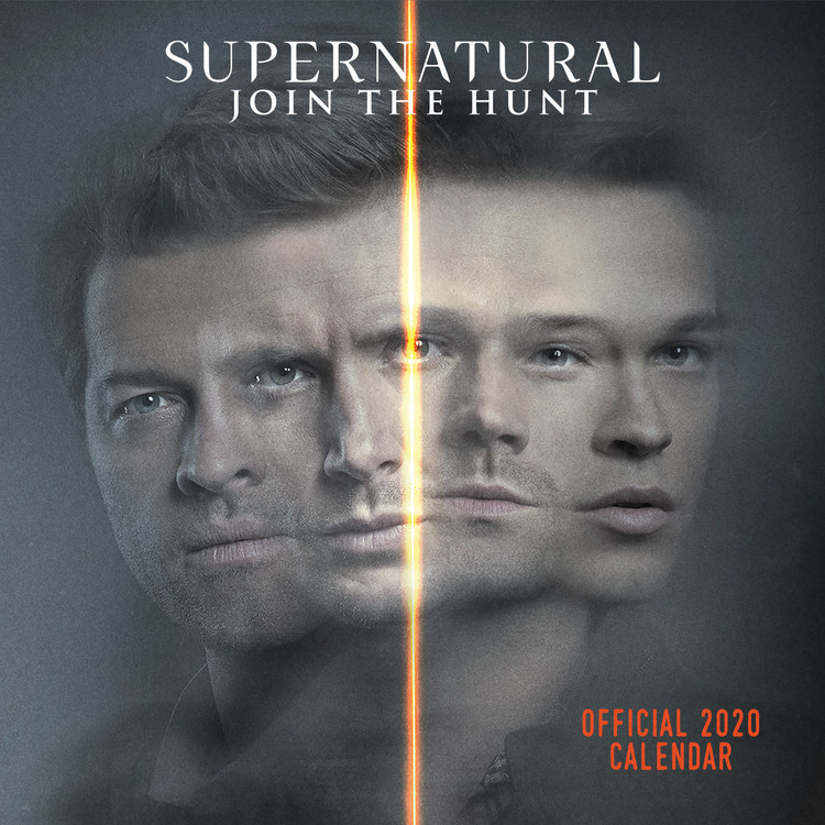 Kalenteri 2027 Supernatural