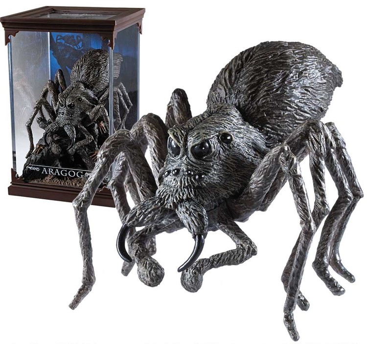Hahmo Harry Potter - Aragog