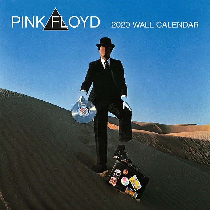 Kalenteri 2027 Pink Floyd