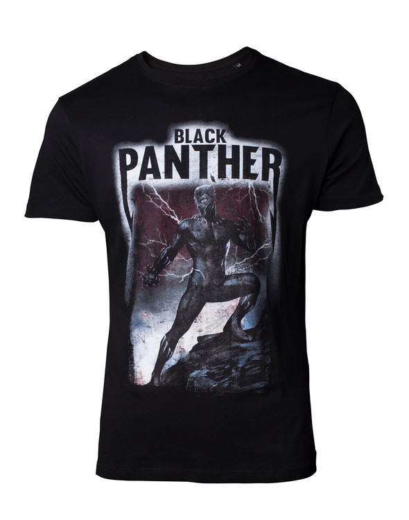 Majica Marvel - Black Panther