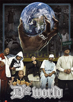 Poster D12 - world