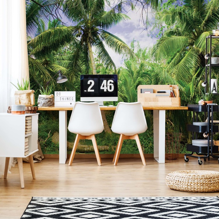 Jungle Wallpaper Mural