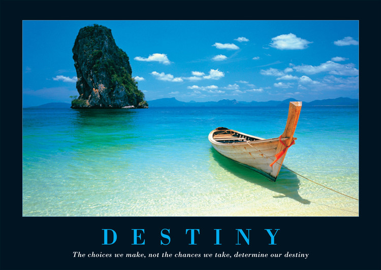 Poster Destiny - phuket
