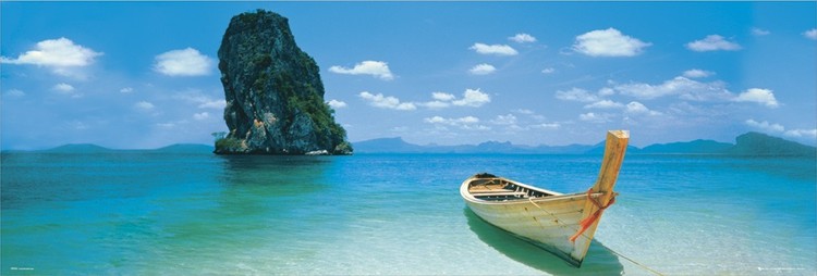 Плакат Phuket - thailand