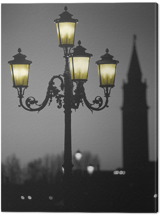 Принти на полотні Lee Frost - Venetian Twilight