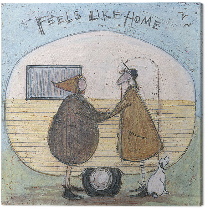 Принти на полотні Sam Toft - Feels Like Home